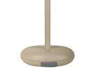 Akku-Tischleuchte PASI - LED-Modul, 6W, IP44