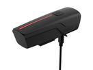 Bikelight Front-LED 50lx 2600mAh - LED Fahrrad Frontlicht, Ladekabel