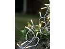 System Decor Extra, Icicle, 400x40cm - Weiss, Warmweiss