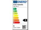 LED Leuchtmittel E27 G80 Plain Amber - E27, 80Lm, 2000k, 0.75W, 220-240