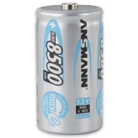 NiMH Akku Mono D - Akku NiMH, D, 1.2V, 8500 mAh