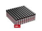 Alkaline Batterie Mignon AA - LR6 100er Box