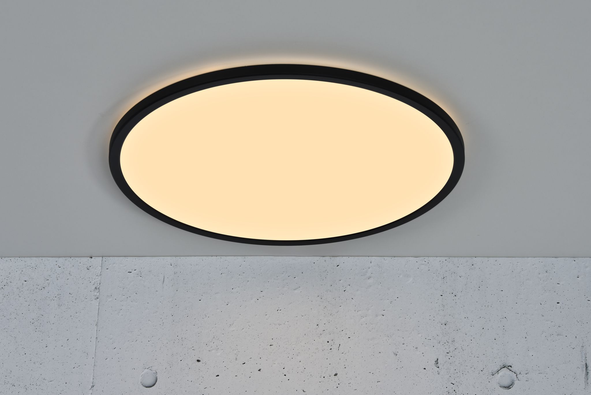 Oja 60, Smart, Schwarz - LED Modul, 30W, IP20