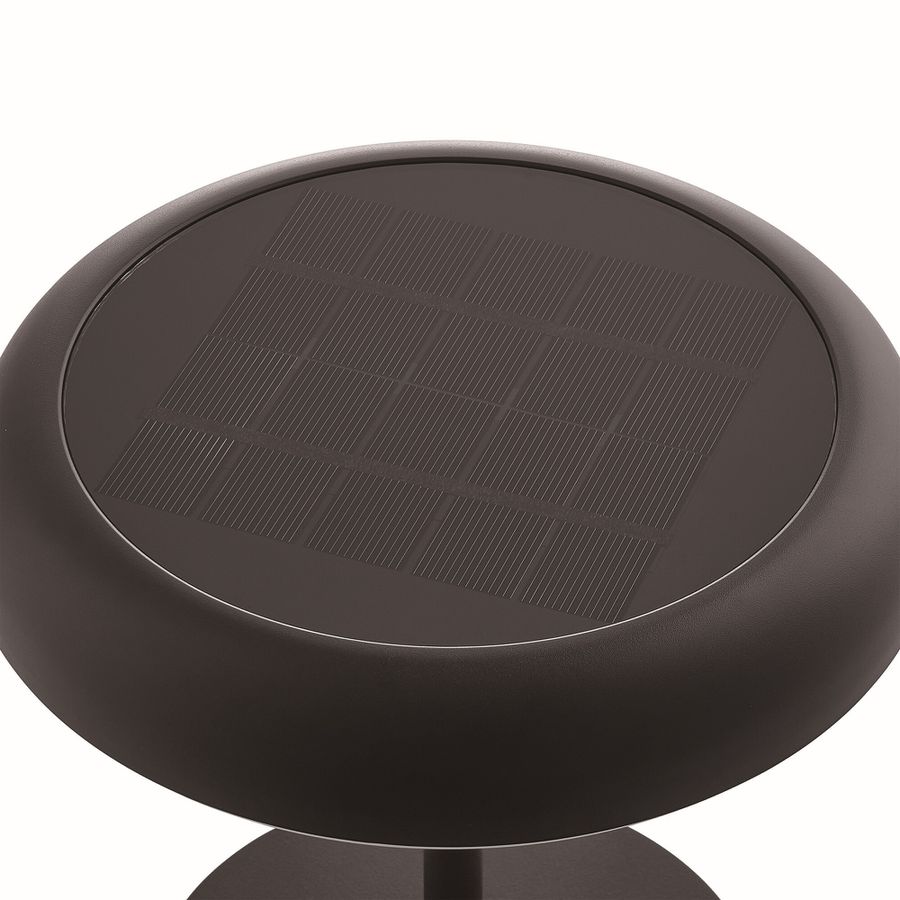 Elmer Solar/USB_C Akku-Leuchte - IP44, 3000K, 2.W