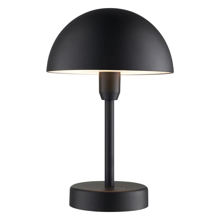 Akkuleuchte Ellen To-Go - 2.8W, LED Module, IP44, schwarz