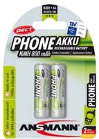 NiMH Akku Mignon AA 800 mAh maxE - 2er Blister