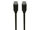 Type C / Type C  Daten und Ladekabel 200cm - USB C Kabel 2m