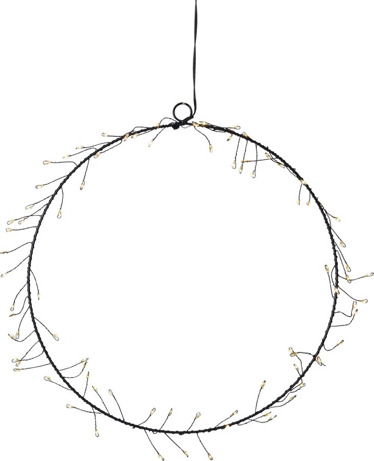Kranz Nike - IP20, Warmweiss, 80 LED