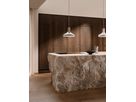 Pendelleuchte Fuji Beige - E27, IP20, 230V