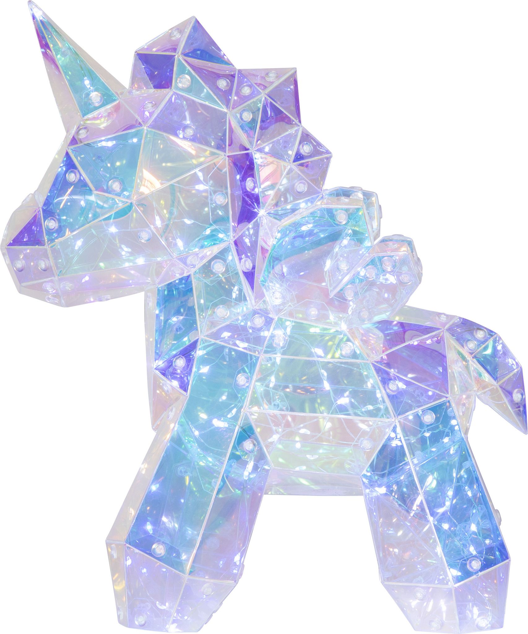 Indoor Decoration Magic - Indoor, Kaltweiss, Transparent