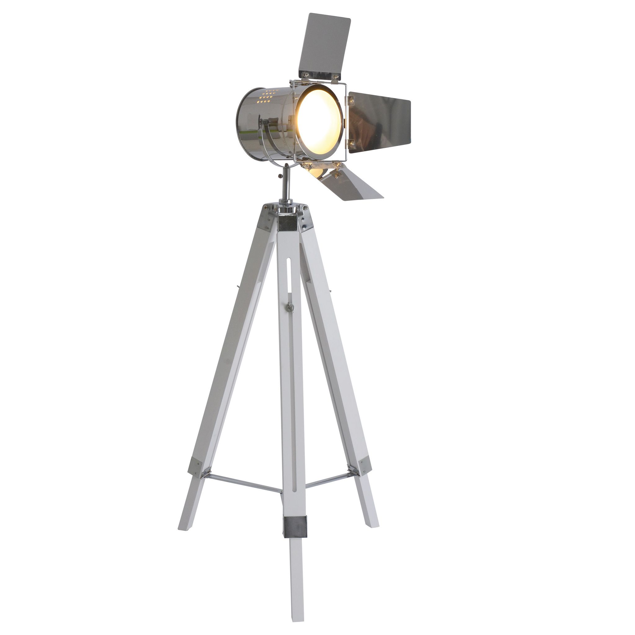 Stehleuchte Dreibein Holly - E27, 40W, IP20
