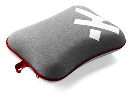 Travel Pillow "Dark Grey" - Reisekissen