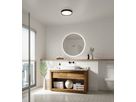 Noxy, Deckenleuchte, Schwarz - LED Modul, 15W, IP44