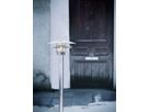 Amalienborg, Gartenleuchte, Verzinkt - E27, max.60W, IP54
