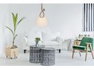 Pendelleuchte Rope d: 45cm - E27, 40W, IP20