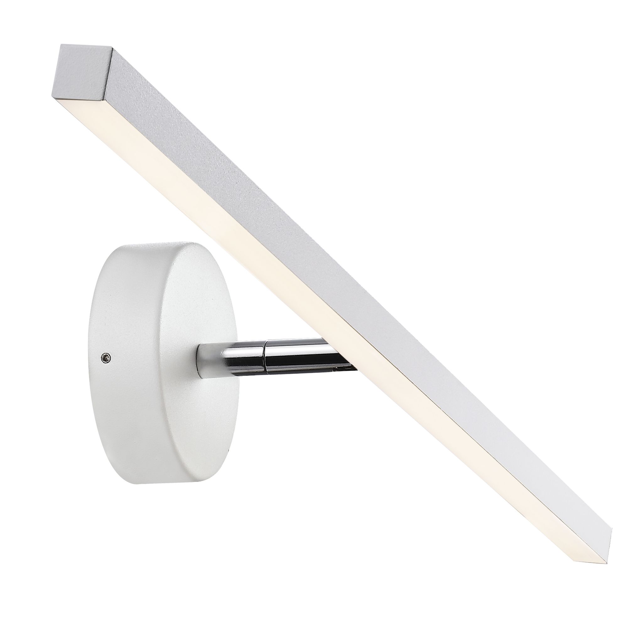 Ip S13 60, Bad, Weiss - 6,3W LED, 3000K, IP44, 230V