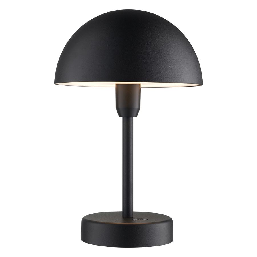 Akkuleuchte Ellen To-Go - 2.8W, LED Module, IP44, schwarz