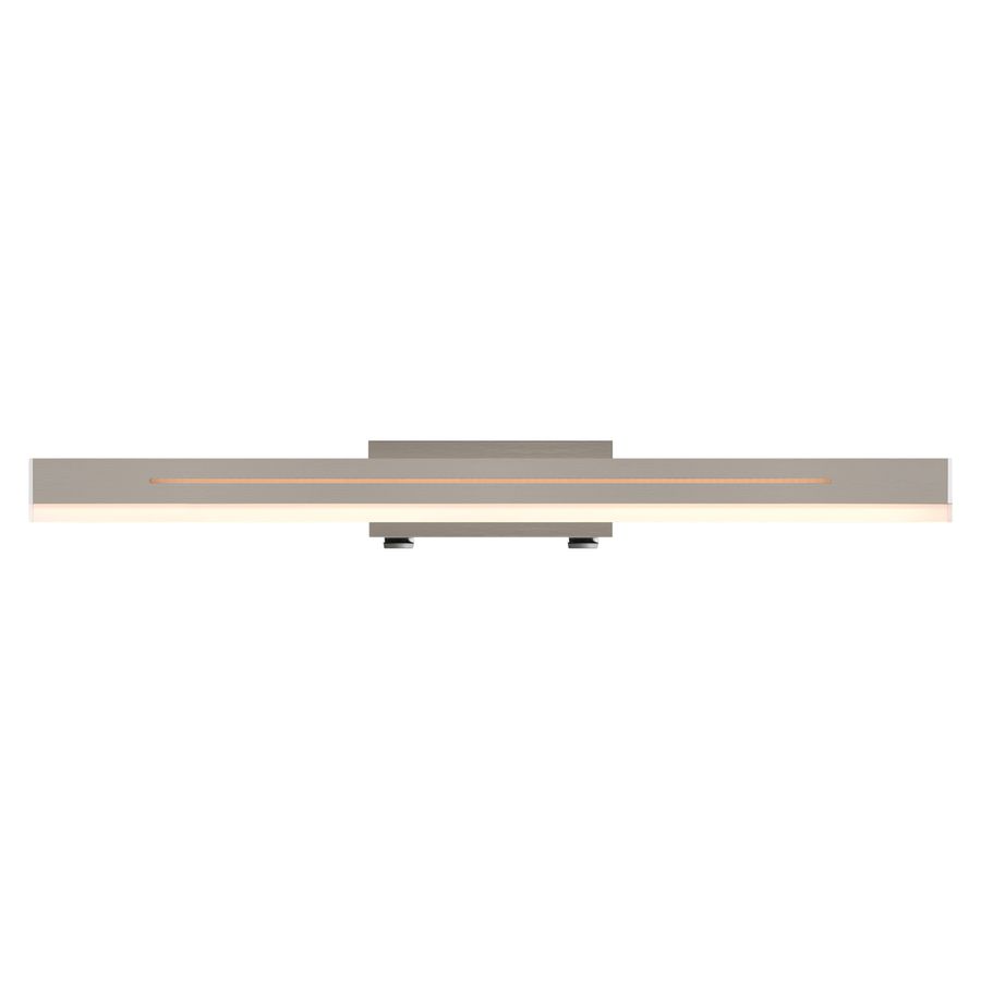 Otis 60, Wandleuchte, Nickel - LED Modul, 16W, IP44