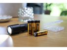 Li-Ion Akkus Mignon AA Typ 2000 (min. 1800 mAh) 8er Karton - 8er Box