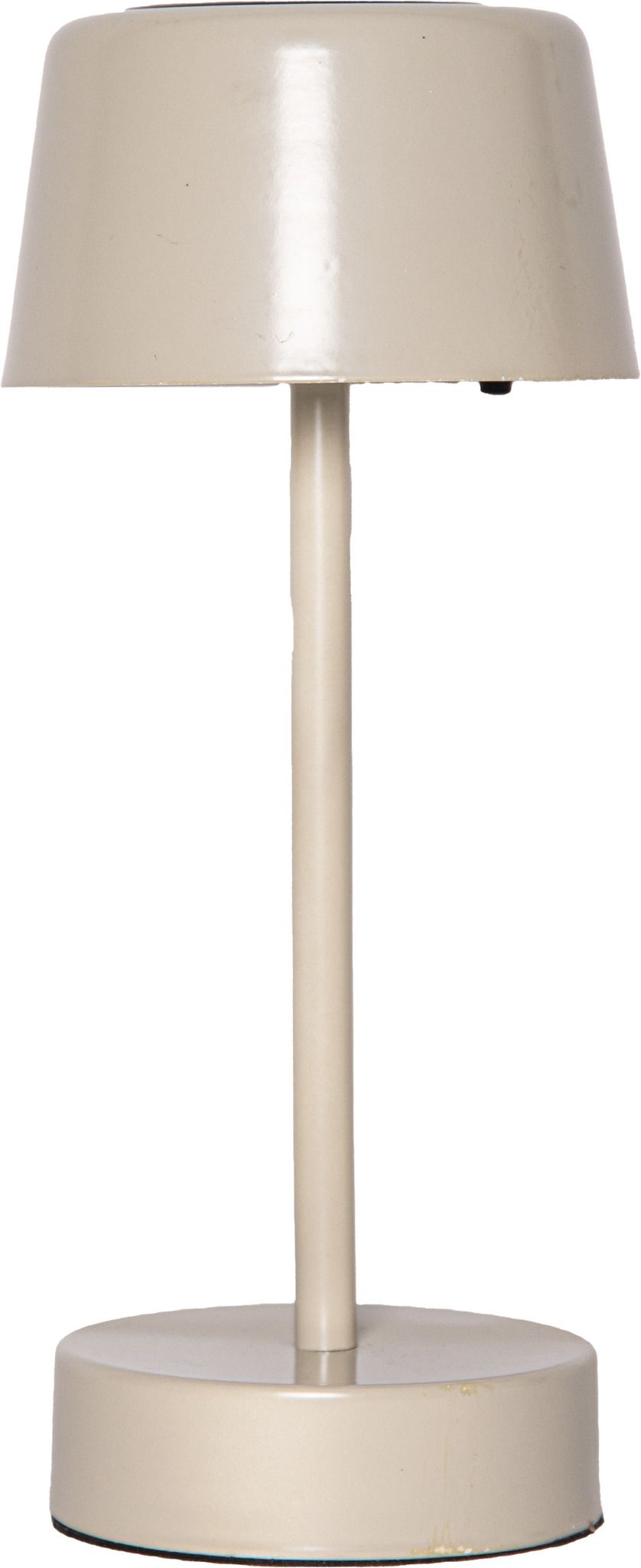 Solar Leuchte Solei - IP44, Warmweiss,Beige