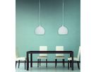 LED Pendelleuchte Cusco d:25cm - LED fest verbaut, 3000K, warmweiss