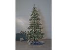 Künstlicher Weihnachtsbaum Royal Blue - grün, keine Lämpchen, 225cm Höhe