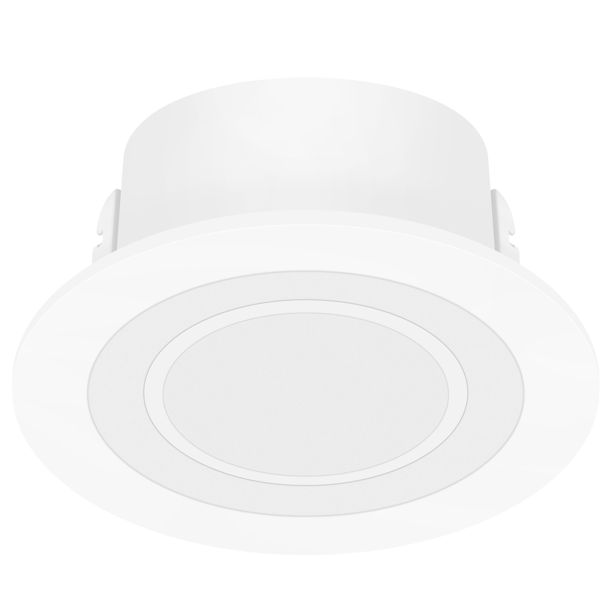 Clyde 8, 2700K,  Weiss - 5,5WW LED, 2700K, IP20, 230V
