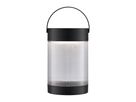 Coupar, Solar-Tischleuchte, Schwarz - LED-Modul 3.2W, IP44, schwarz