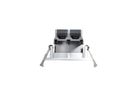 Fremont 1-Kit IP65 4000K Einbaustrahler - LED Module, IP65, 230V