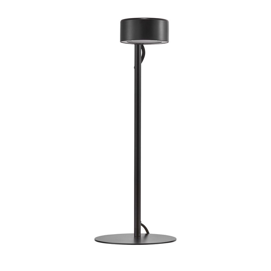 Clyde, Tischleuchte, Schwarz - LED Modul, 5,5W, IP20