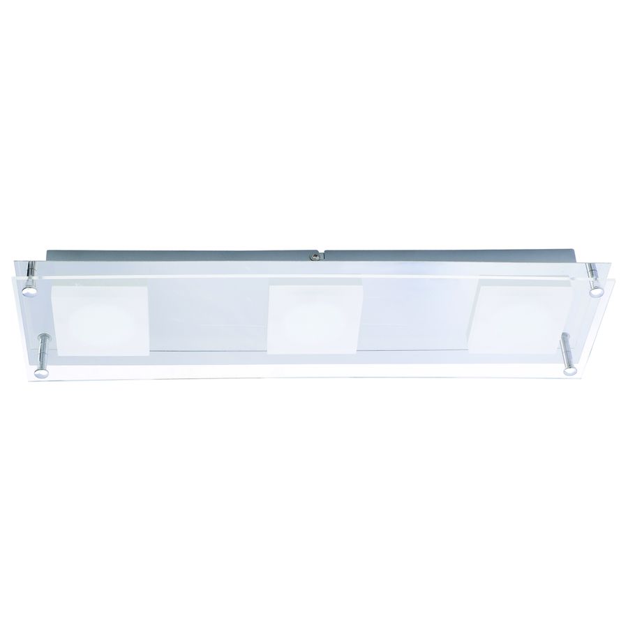 LED Wandleuchte Edingburgh - LED fest verbaut, 2700K, warmweiss