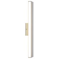 LED Wandleuchte Dubai l: 45cm - LED fest verbaut, 18W, IP20