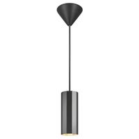 Alanis , Pendelleuchte, Schwarz - GU10, IP20, max.LED 5W