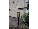 Solar Pollerleuchte Alippa - IP44, Kaltweiss, 1 LED