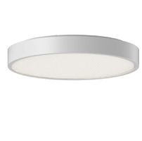LED Anbauleuchte GAME 350 Down - 20W, 1600lm, 3000K , IP40, CRI 90, 90°, weiss, DALI dimmbar, D=350mm, H=78mm