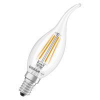 LED Leuchtmittel Retrofit CLASSIC BA 40  3.4 W/2700 K E14 - E14, 470lm, 2700K, 3.4W, 230V