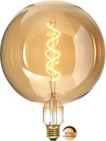 Lampada a led E27 G200 Industrial Vintage - E27, 130Lm, 2100K, 2.8W, 220-240VAC