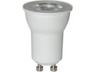 LED Leuchtmittel GU10 MR11 Spotlight Basic - GU10, 270Lm, 3000K, 3.4W, 230V