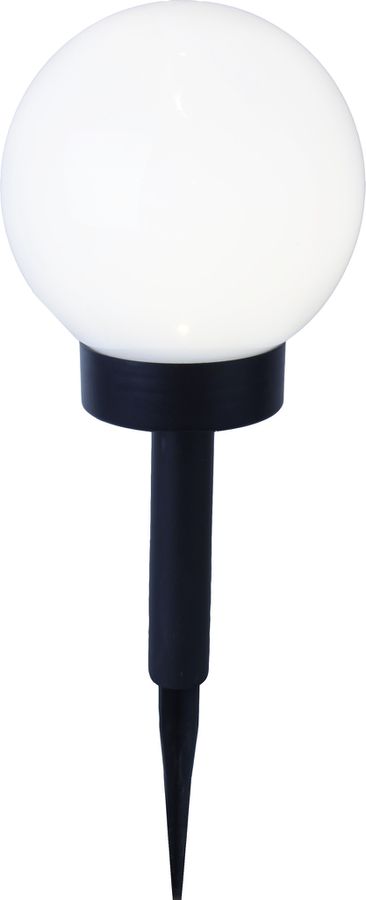 Décoration solaires Globus - Weiss, Lichtfarbe Warmweiss