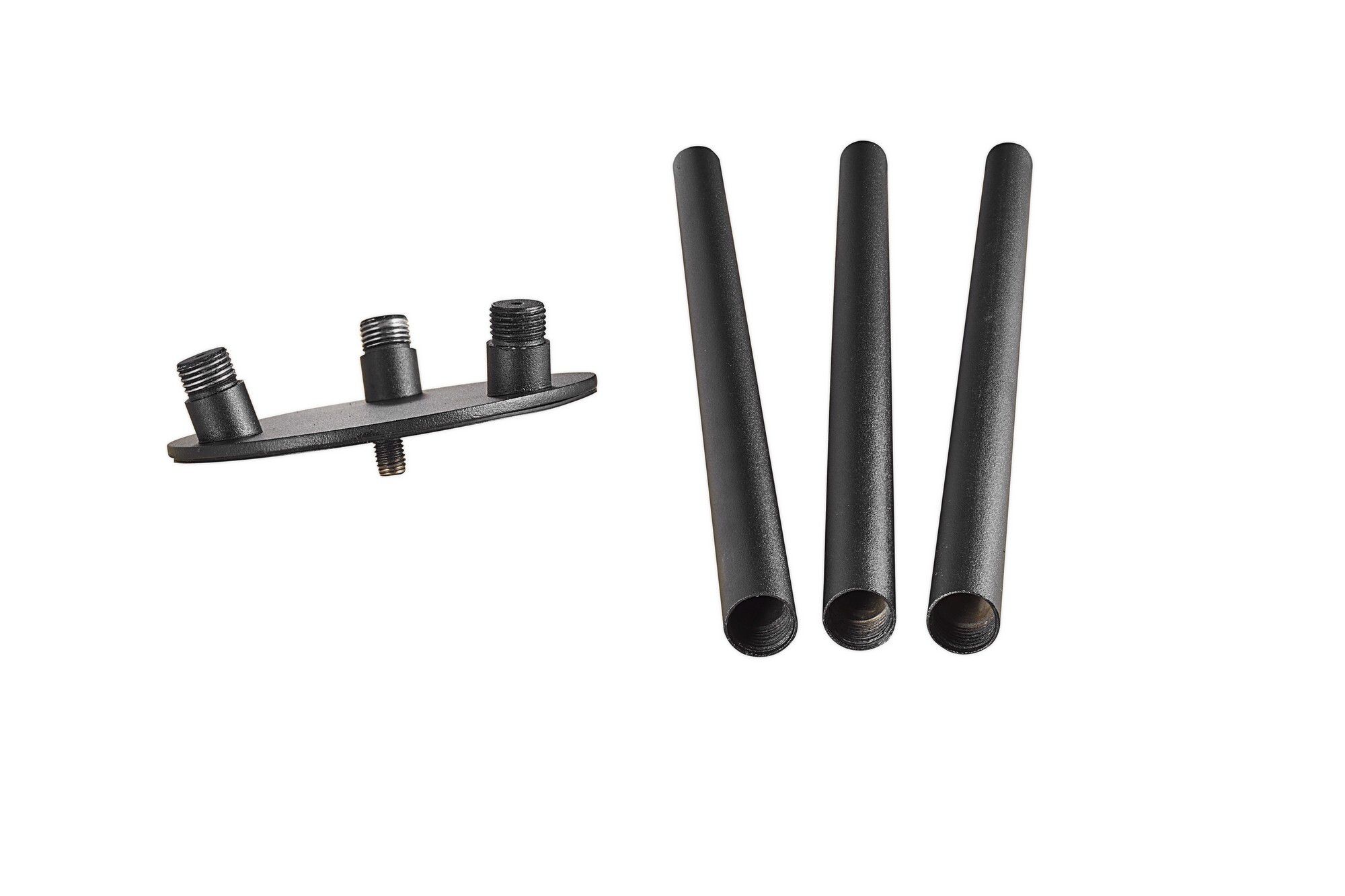 Kettle-Tripod 31, Schwarz - 3-Beinnfuss