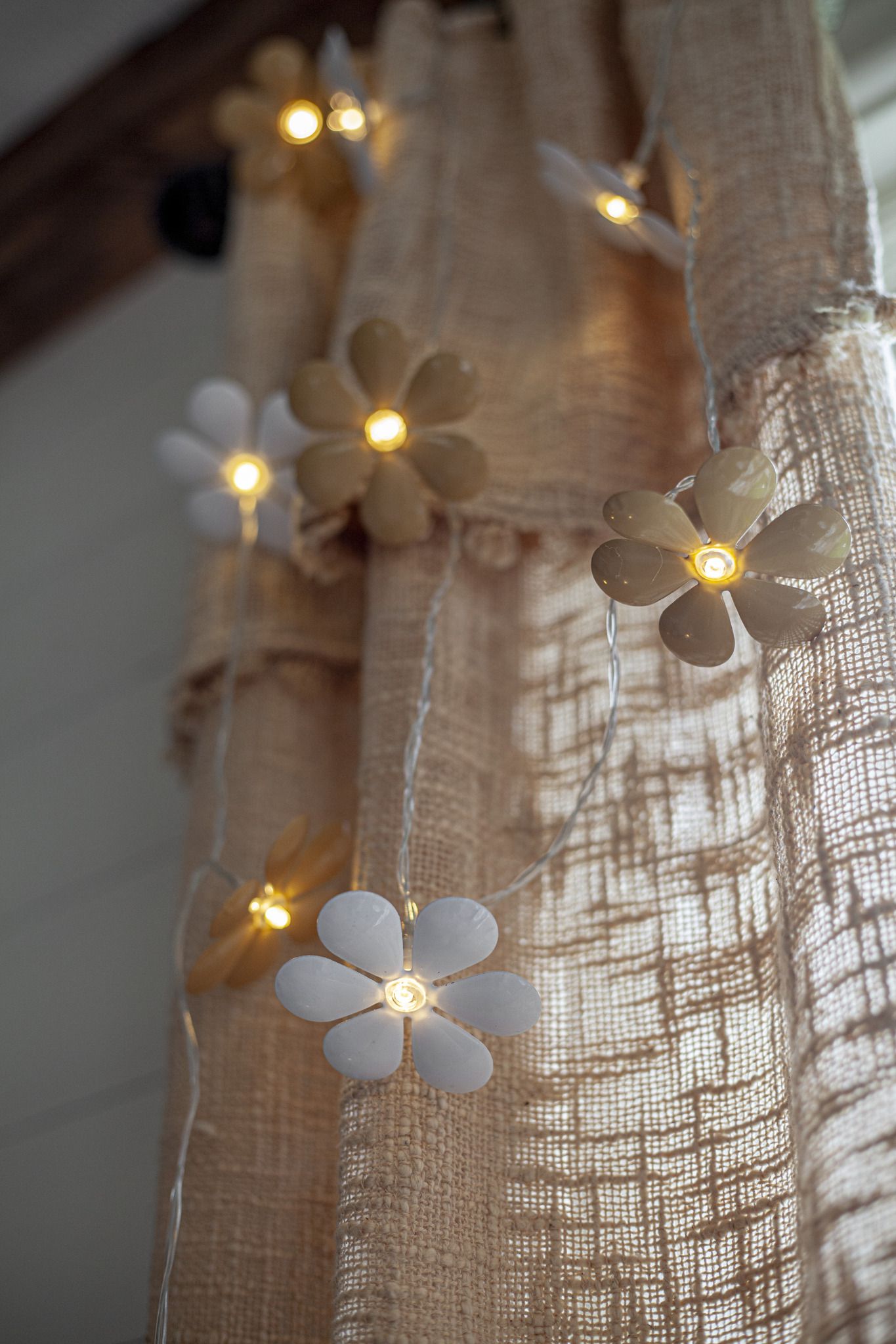 Lichterkette Fiore - IP20, Warmweiss,