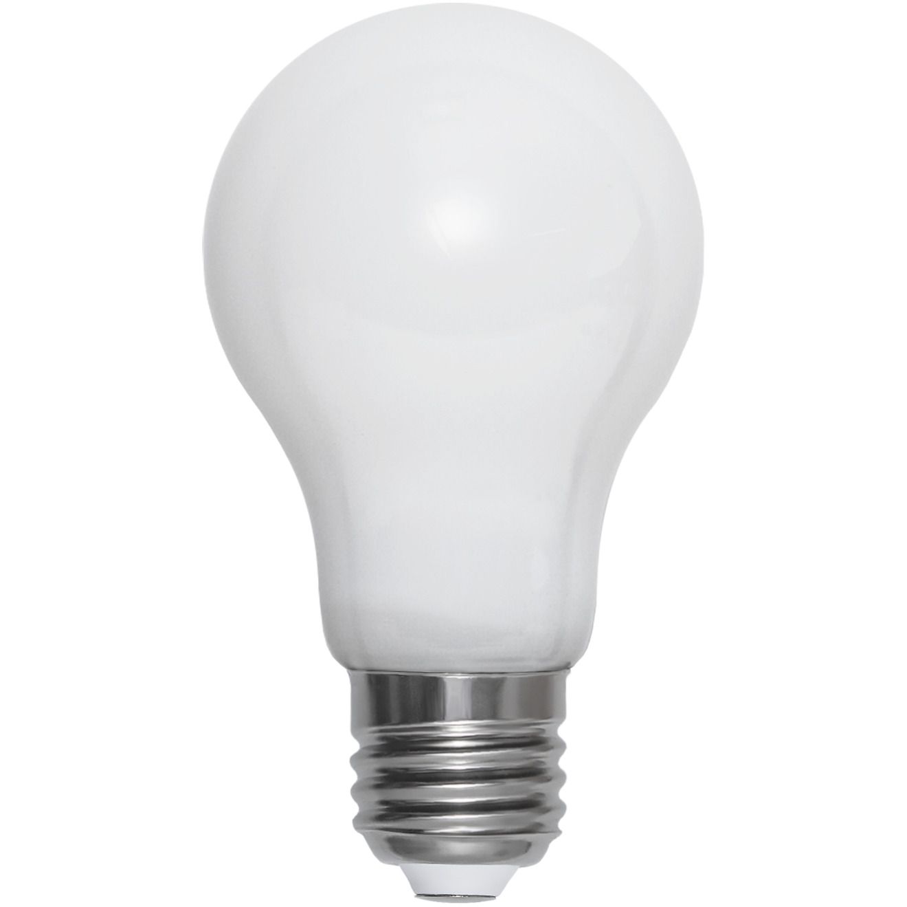 Lampada a led E27 A60 Opaque filament RA90 - E27, 1050Lm, 2700K, 10W, 220-240VAC
