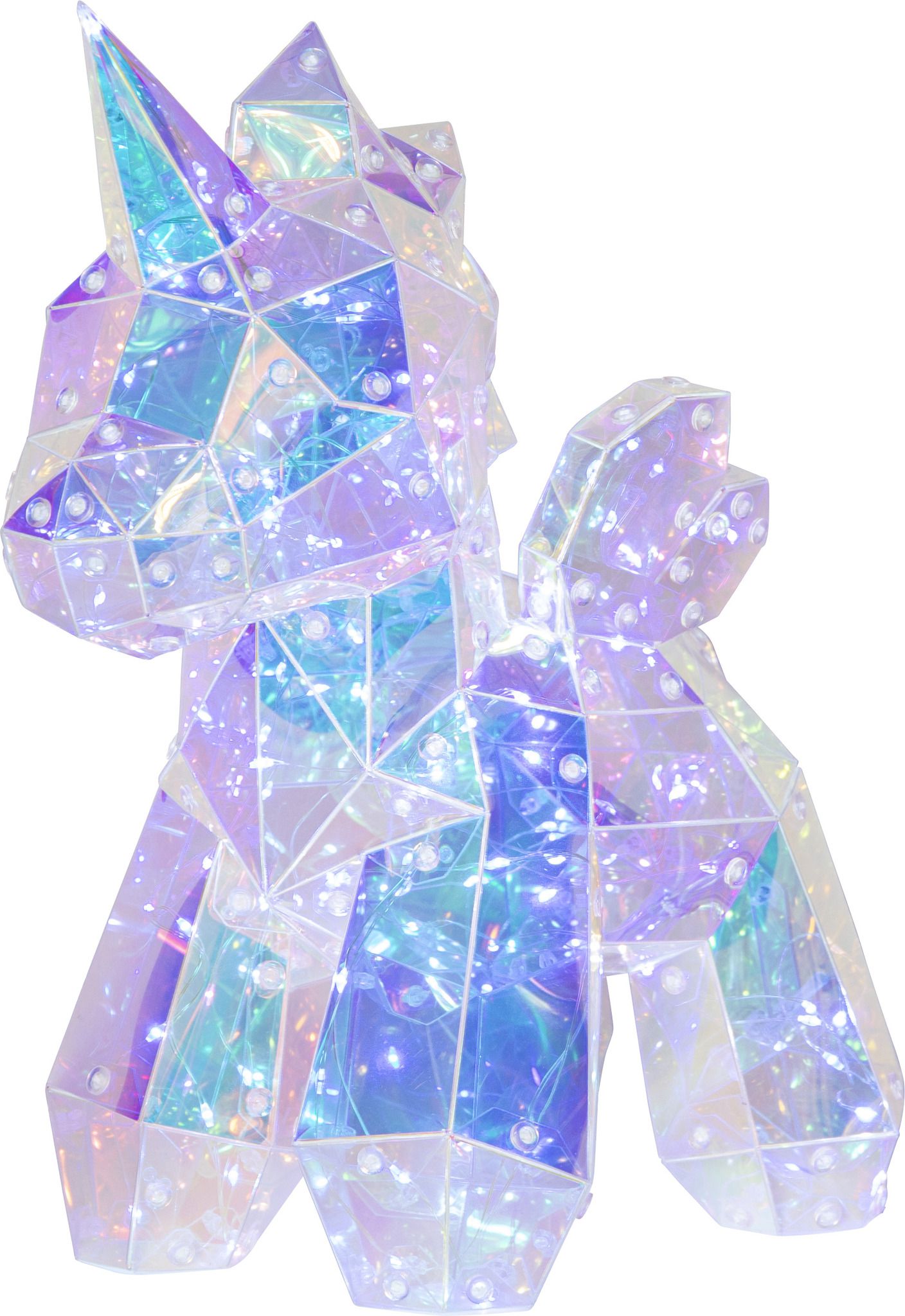 Indoor Decoration Magic - Indoor, Kaltweiss, Transparent