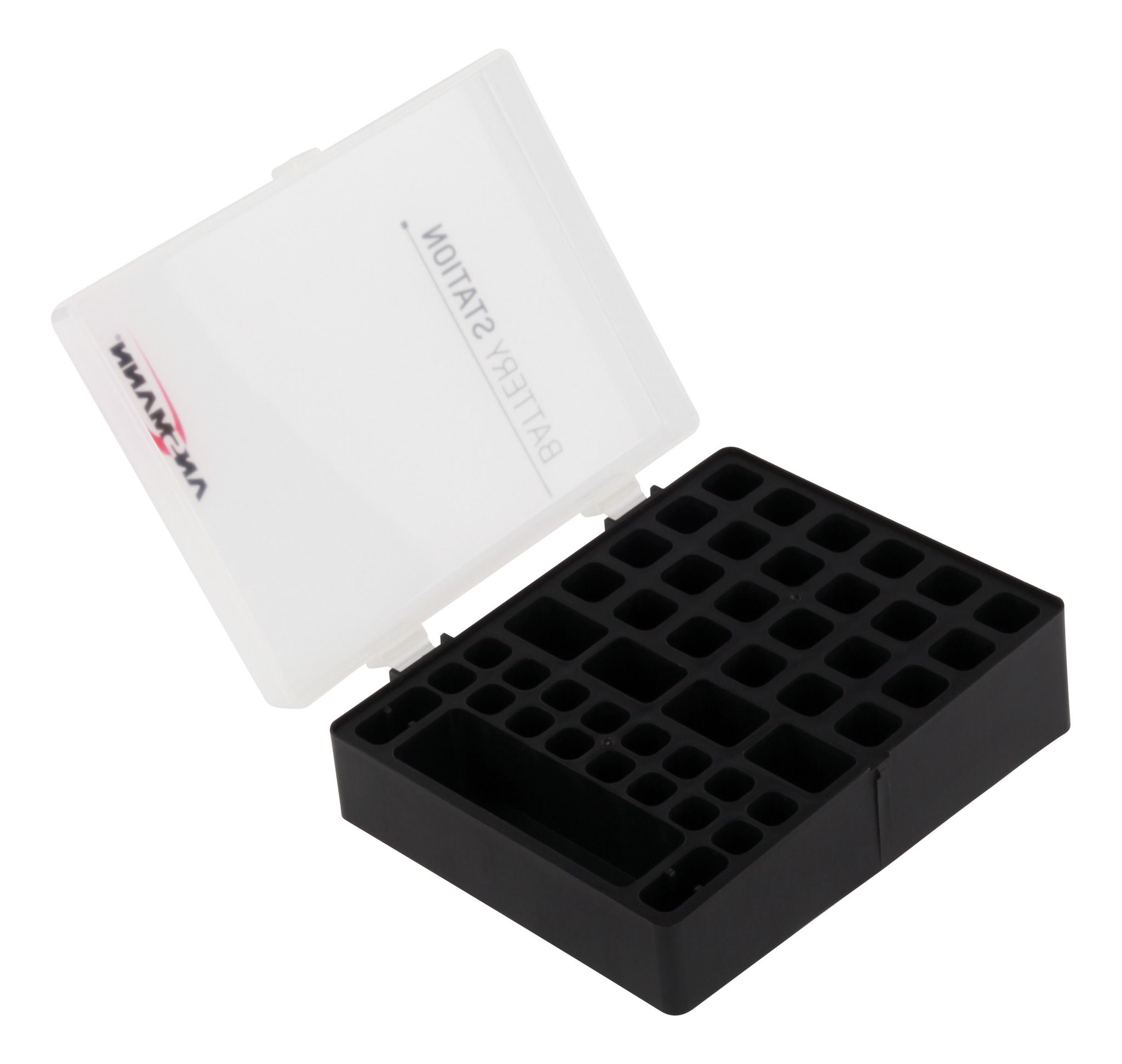 Batteriebox 48 - 24× Mignon, 16× Micro und 4× 9 V