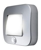 Nachtlicht NIGHTLUX Hall Silver - 14lm, 4000K, 0.25W