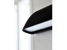 Front 36 - 13.9W, 850lm, 3000K, IP44, CRI 80, schwarz, nicht dimmbar, L=360mm, B=68mm, H=68mm
