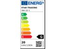 LED Leuchtmittel E27 High Lumen - E27, 1300Lm, 3000K, 20W, 220-240V AC