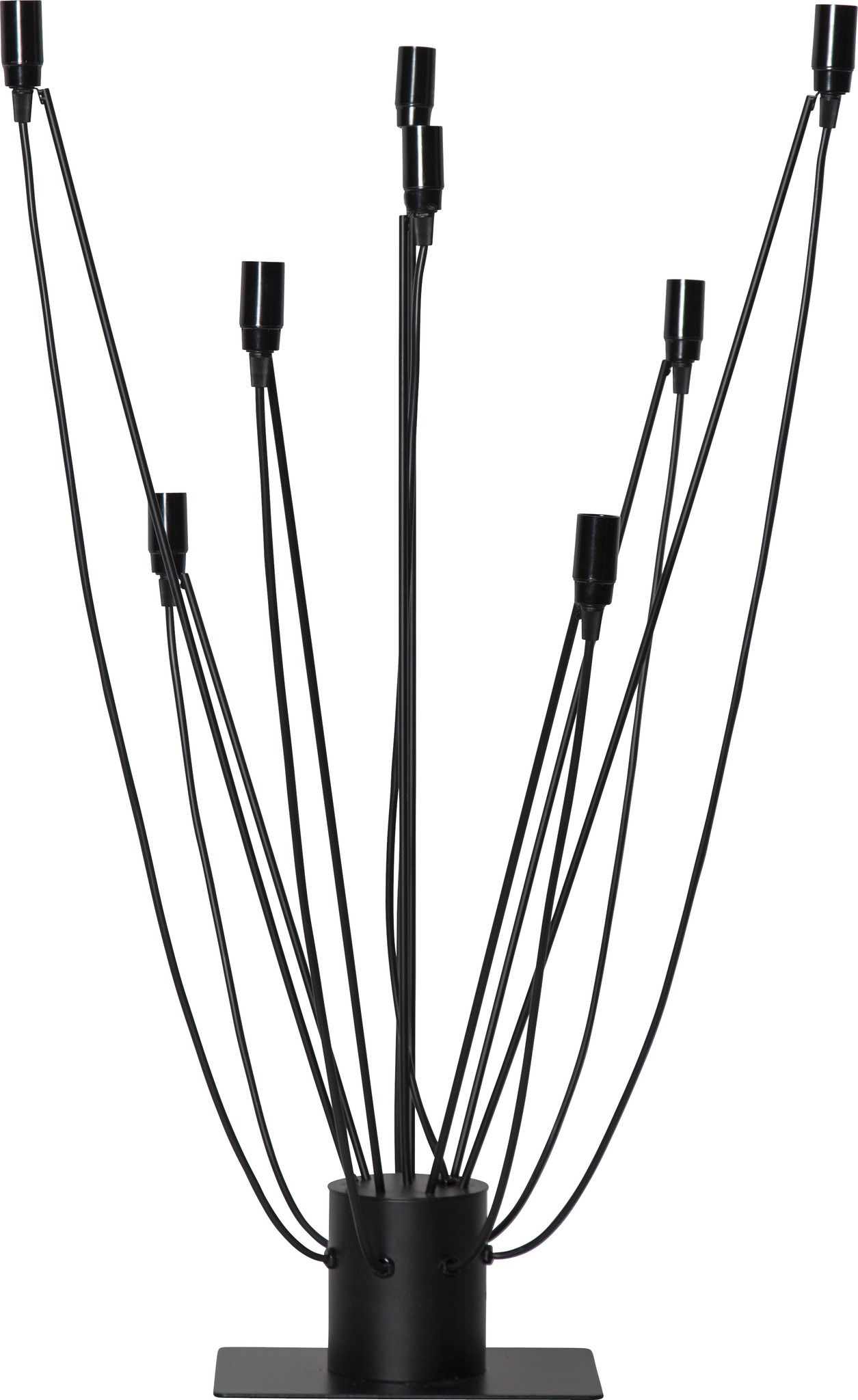 Kerzenständer Milano - IP20, Warmweiss, 8 LED's