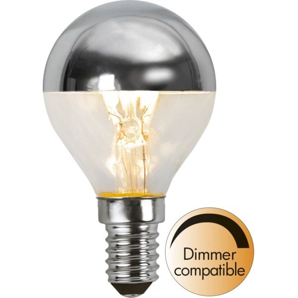 LED Leuchtmittel E14 P45 Top Coated - E14, 250Lm, 2700k, 3.5W, 220-240