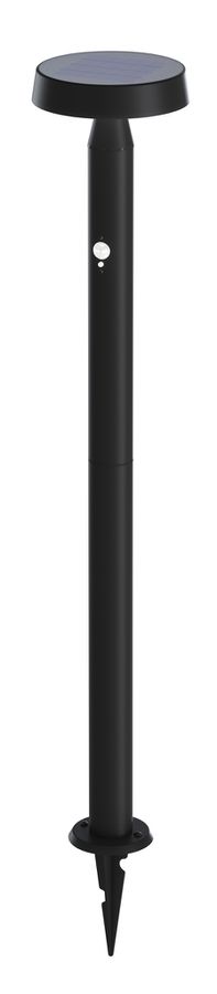 Solarleuchte GRADA - Warmweiss,  IP54, 600lm